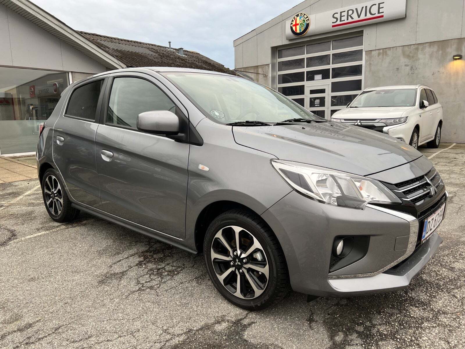 Mitsubishi Space Star