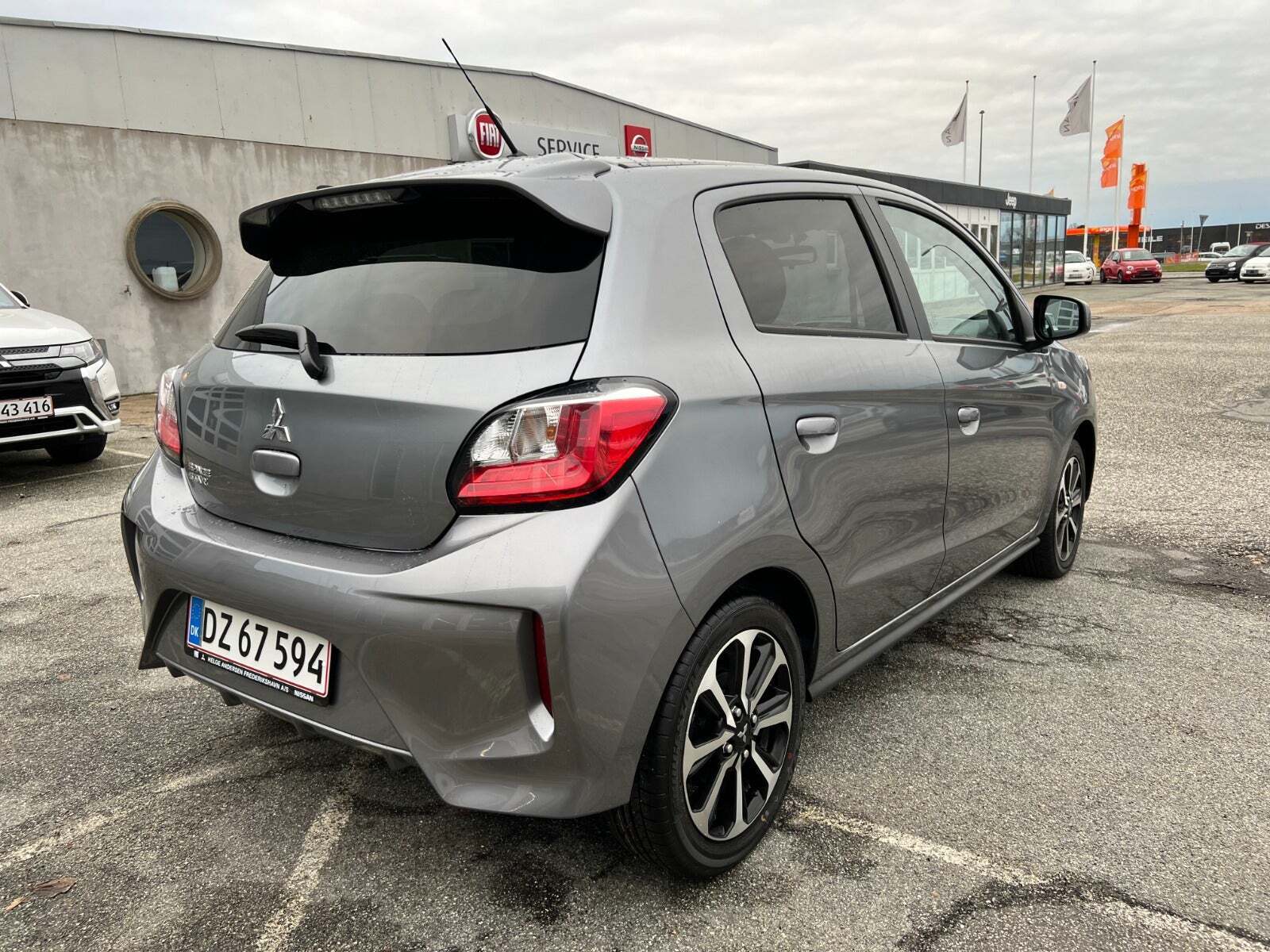 Mitsubishi Space Star