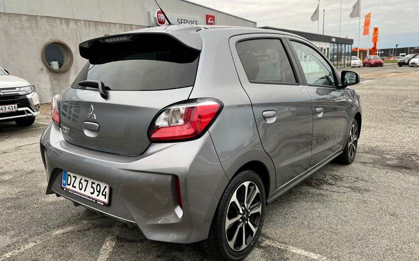 Mitsubishi Space Star