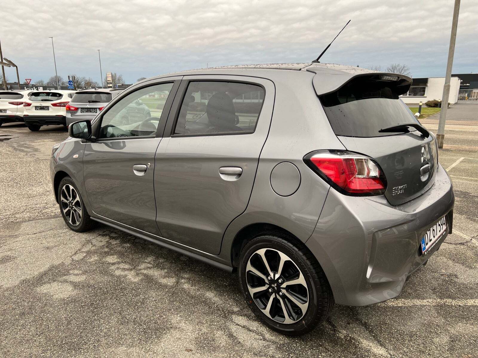 Mitsubishi Space Star