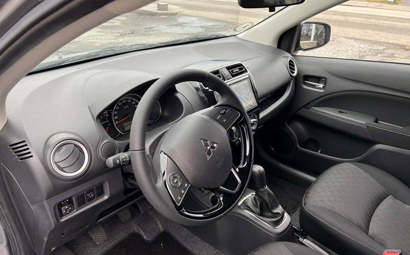 Mitsubishi Space Star