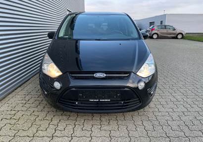 Ford S-MAX 2,0 TDCi 140 Collection aut. 7prs