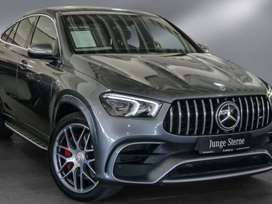 Mercedes GLE63