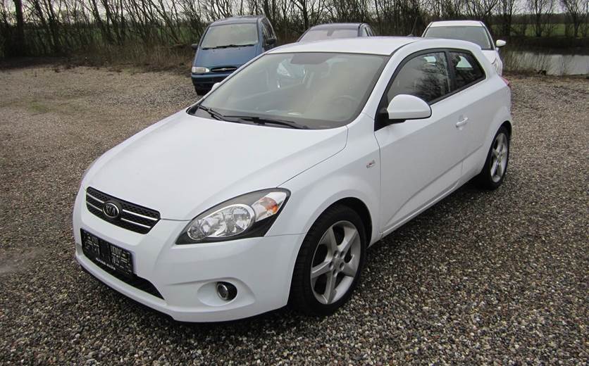 Kia Pro Ceed