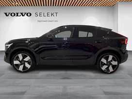 Volvo C40 P8 Recharge Twin Plus AWD 408HK 4d Trinl. Gear