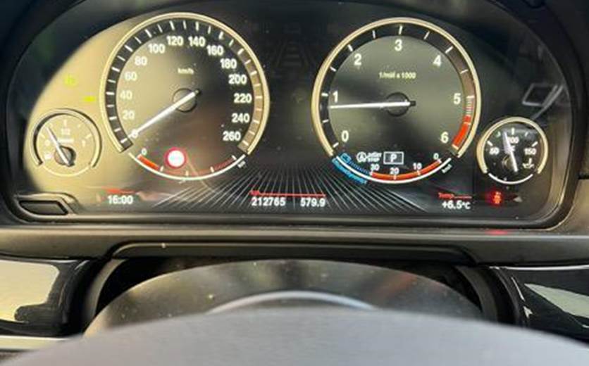 BMW 501 2,0 520D AUT