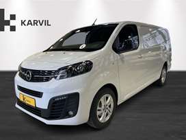 Opel Vivaro 2,0 D 180 Innovation+ L3V2 aut.