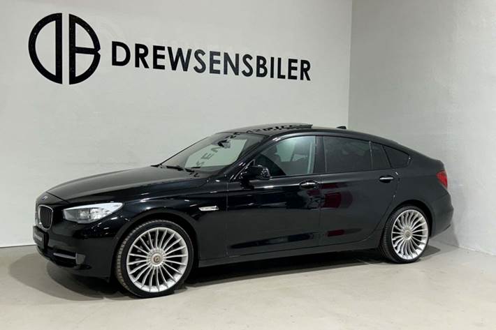 undefined BMW 535d fra 2012