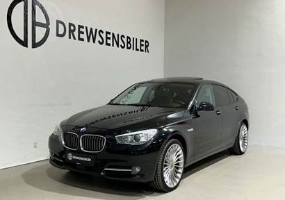 BMW 535d 3,0 Gran Turismo xDrive aut.