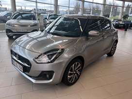 Suzuki Swift 1,2 mHybrid Exclusive