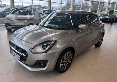 Suzuki Swift 1,2 mHybrid Exclusive