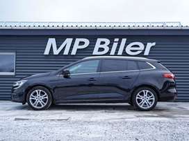 Renault Megane IV 1,5 dCi 115 Zen Sport Tourer Van