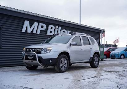 Dacia Duster 1,5 dCi 109 Laureate