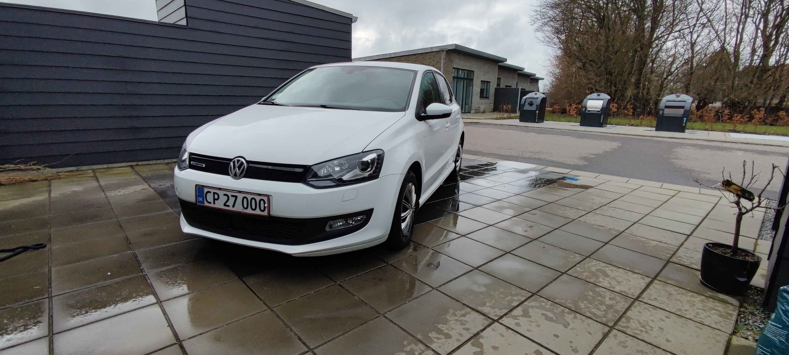 VW Polo 1,0 TSI BlueMotion 95