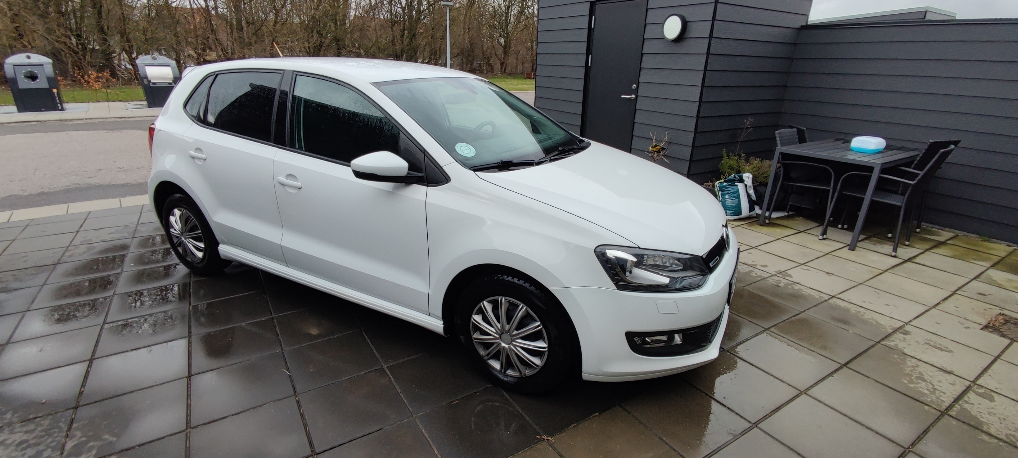 VW Polo 1,0 TSI BlueMotion 95