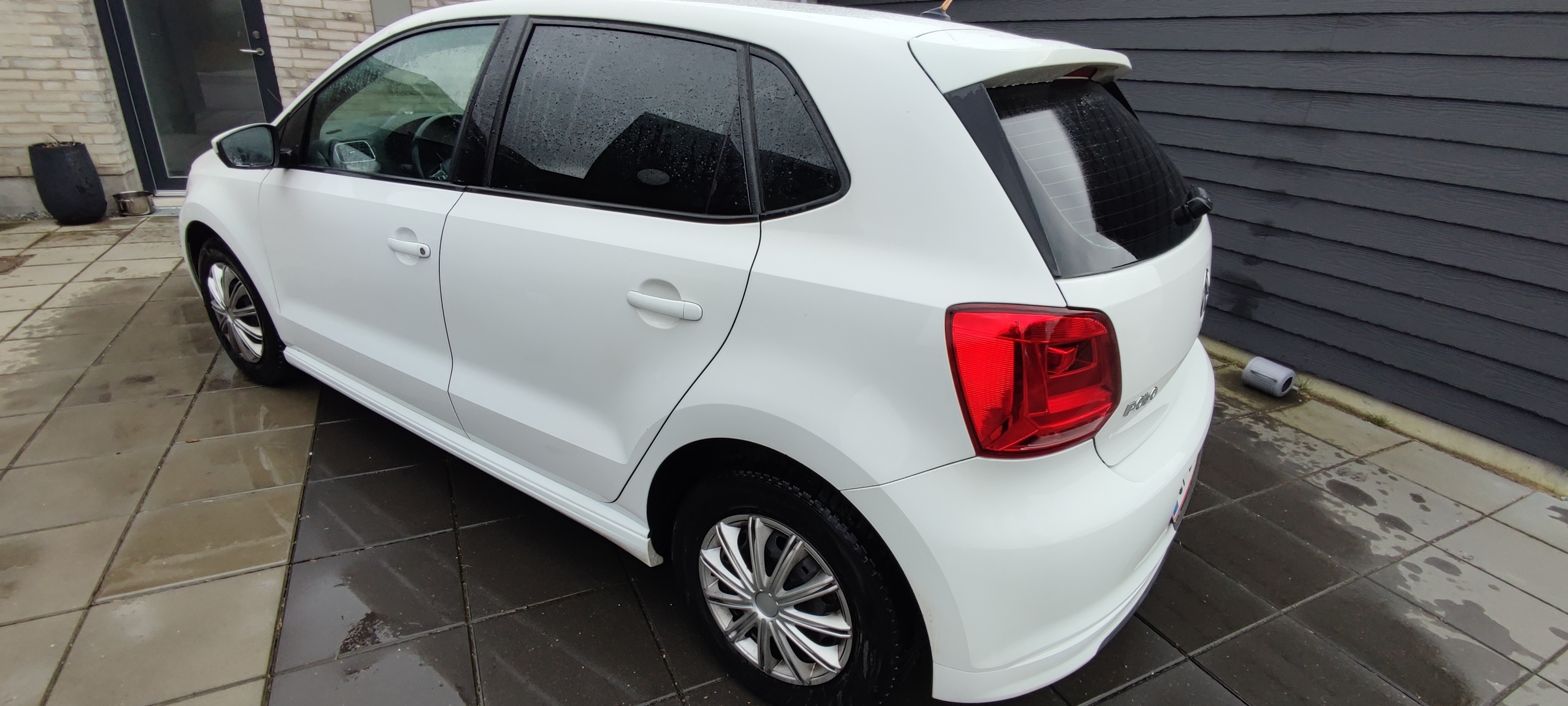 VW Polo 1,0 TSI BlueMotion 95