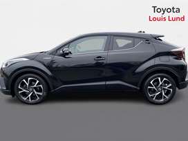 Toyota C-HR 1,8 Hybrid Selected Multidrive S 122HK 5d Aut.