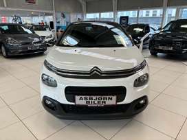 Citroën C3 1,2 PureTech 82 Attaque