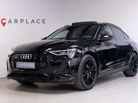 Audi e-tron 55 S-line Sportback quattro