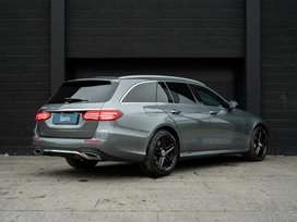 Mercedes E300 de 2,0 AMG Line stc. aut.