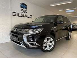 Mitsubishi Outlander 2,4 PHEV Intense CVT 4WD