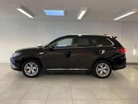 Mitsubishi Outlander 2,4 PHEV Intense CVT 4WD