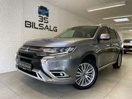 Mitsubishi Outlander 2,4 PHEV Intense CVT 4WD