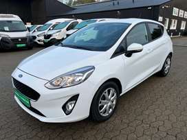 Ford Fiesta 1,5 TDCi 85 Trend Van