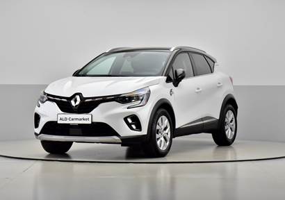 Renault Captur TCe 130 Intens EDC