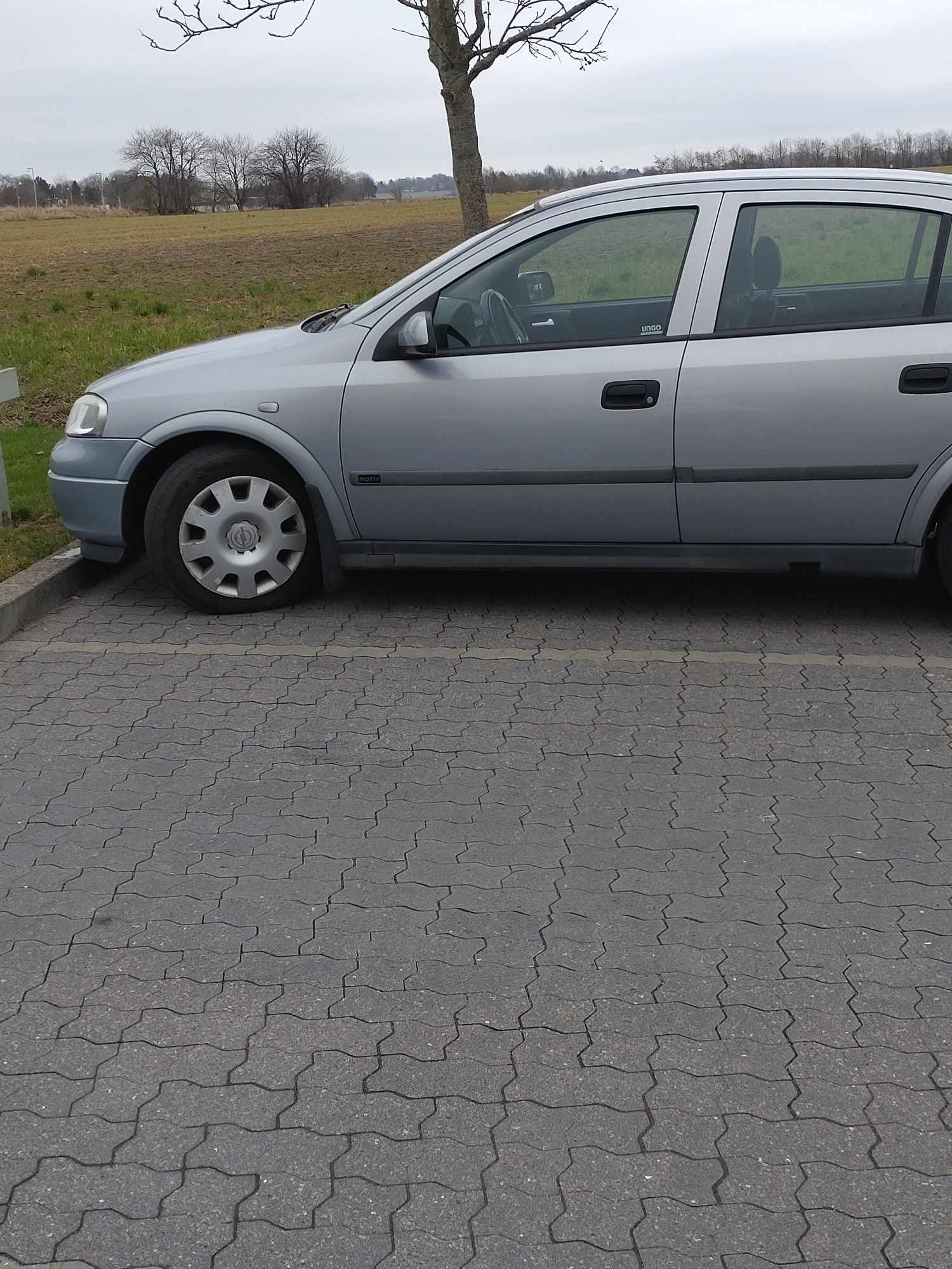 Opel Astra 1,8 1,8 16 V AUT SEDAN