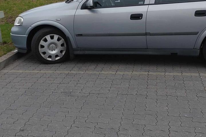 undefined Opel Astra fra 2000