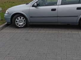 Opel Astra 1,8 1,8 16 V AUT SEDAN