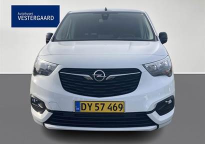 Opel Combo 1,5 L2V2 D Innovation+ EAT8 130HK Van 8g Aut.