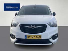 Opel Combo 1,5 L2V2 D Innovation+ EAT8 130HK Van 8g Aut.