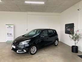 Renault Scenic III 1,5 dCi 110 Dynamique