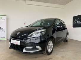 Renault Scenic III 1,5 dCi 110 Dynamique