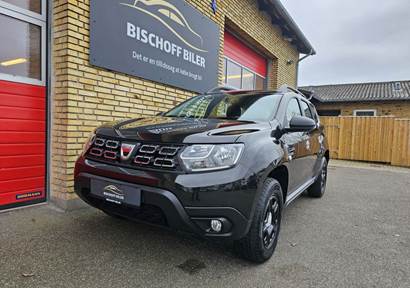 Dacia Duster 1,6 SCe 115 Comfort