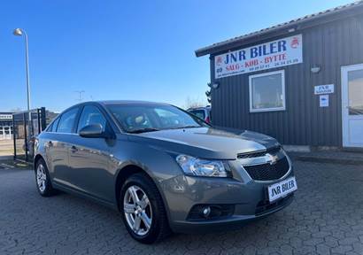 Chevrolet Cruze 1,8 LT