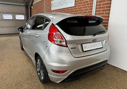 Ford Fiesta 1,0 EcoBoost ST-Line