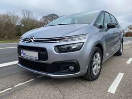 Citroën Grand C4 SpaceTourer 1,5 BlueHDi 130 Cool EAT8 7prs