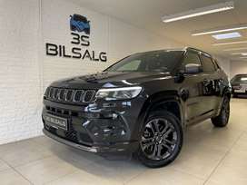 Jeep Compass 1,3 4xe 80th Anniversary aut. 4x4