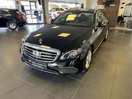 Mercedes E220 d 2,0 Exclusive stc. aut.