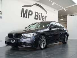 BMW 530d 3,0 M-Sport xDrive aut.