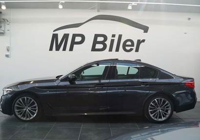 BMW 530d 3,0 M-Sport xDrive aut.