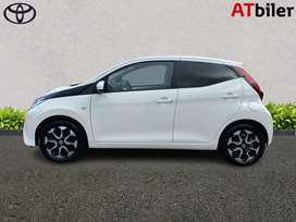 Toyota Aygo 1,0 VVT-I X-Press 72HK 5d