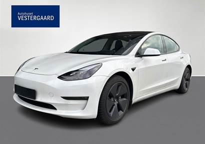 Tesla Model 3 EL Long Range AWD 498HK Aut.