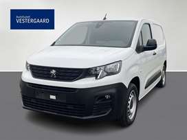 Peugeot Partner 1,5 L1 V1 BlueHDi Plus EAT8 130HK Van 8g Aut.