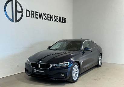 BMW 420d 2,0 Gran Coupé Advantage aut.