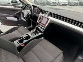 VW Passat 2,0 TDi 190 Comfortline Variant DSG