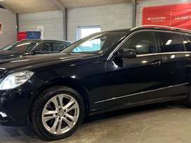 Mercedes E350 3,5 CGi stc. aut. BE